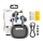 EarFun Air 2 - czarne TW210B - 1219938 - zdjęcie 2